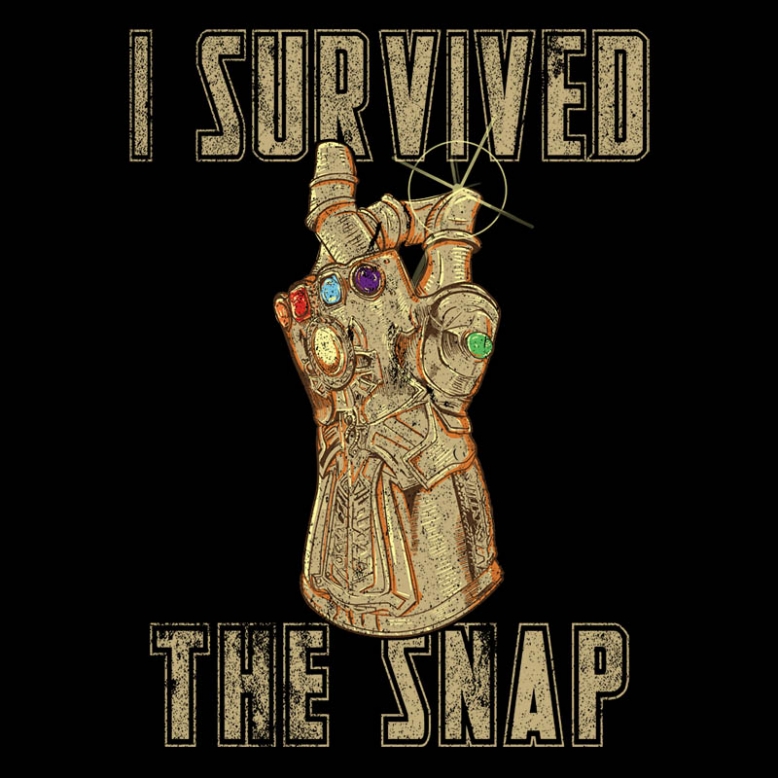i survived the snap