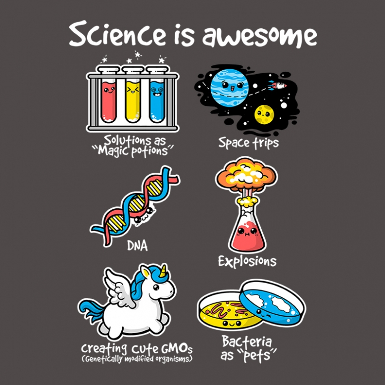 Science is awesome