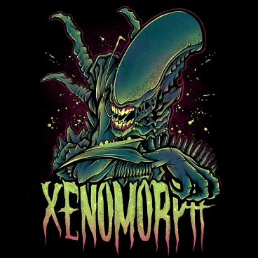 Beware the Xenomorph