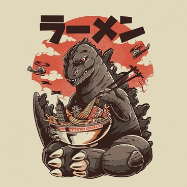 Kaiju's Ramen