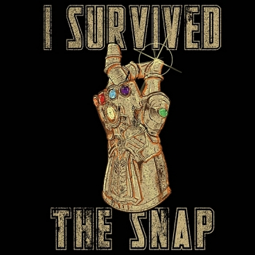 i survived the snap