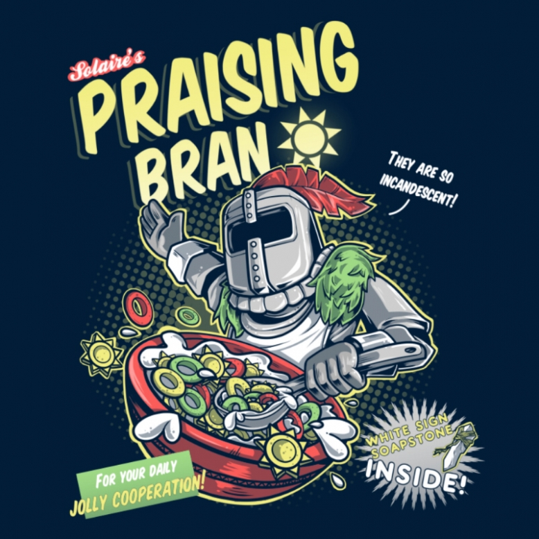 Praisin Bran