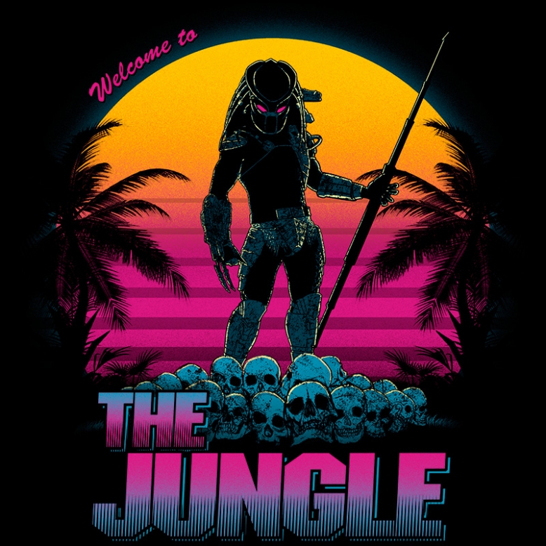 Welcome to the jungle