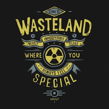 Come to wasteland