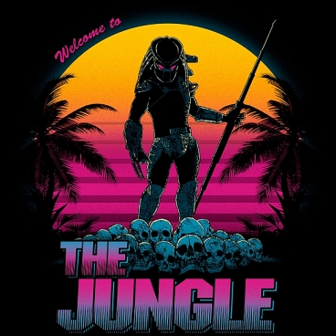 Welcome to the jungle