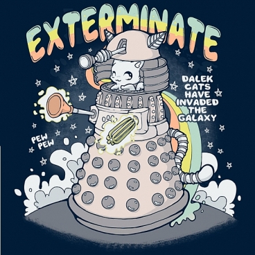 Exterminate Cat