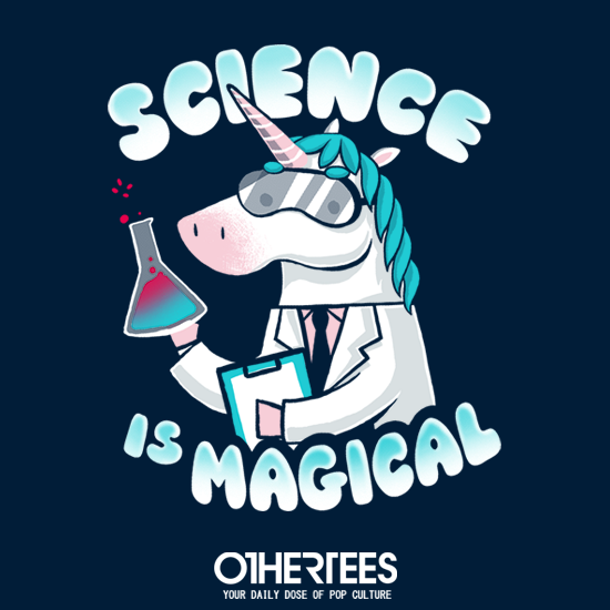 Science is Magical