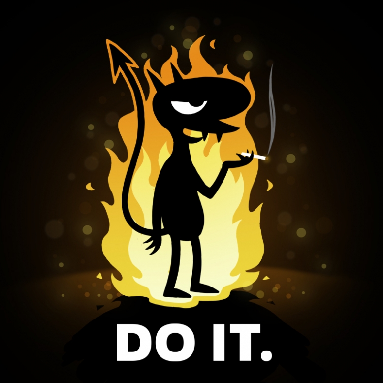 Do it.
