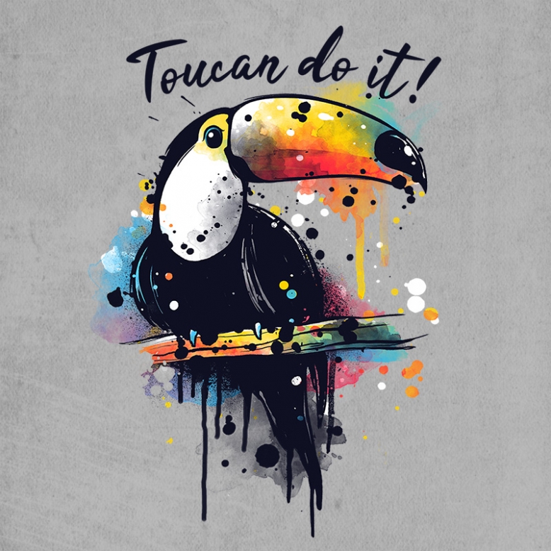 Toucan do it