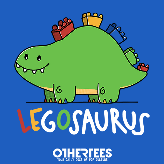 Legosaurus