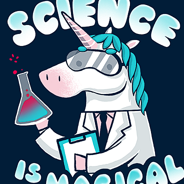 Science is Magical