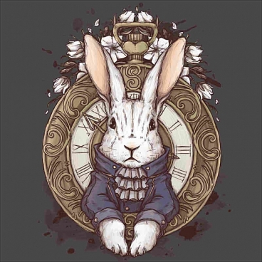 The White Rabbit