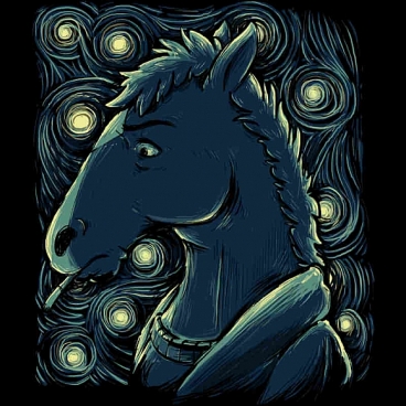 Starry Horse