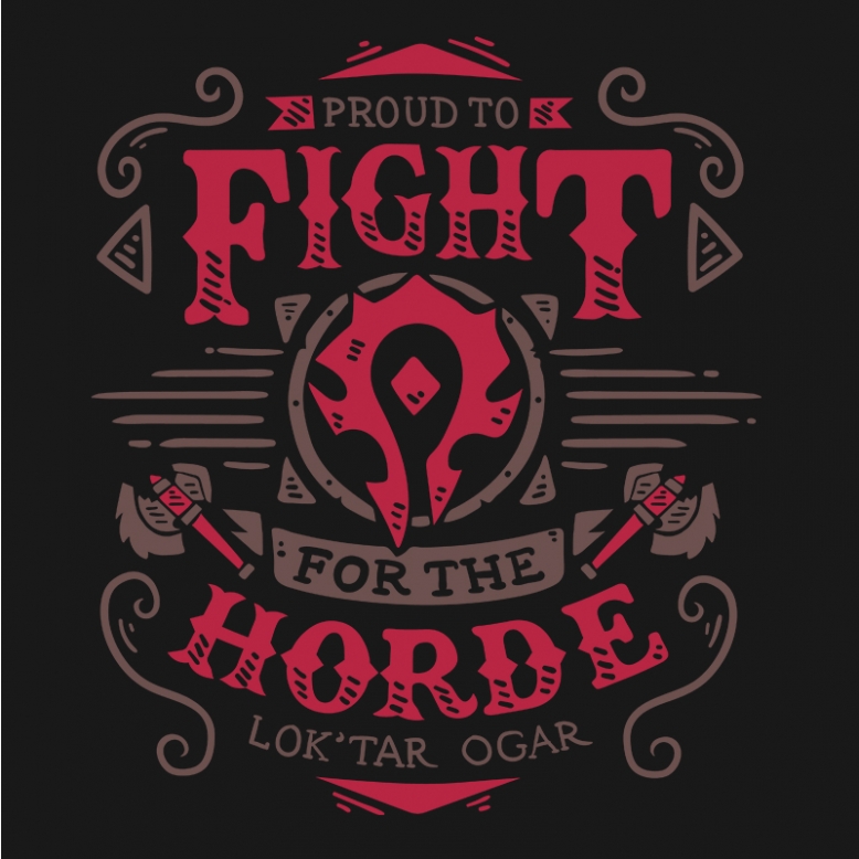 Fight for the Horde