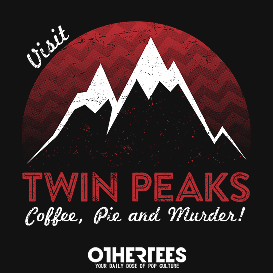 Visit Twin Peaks