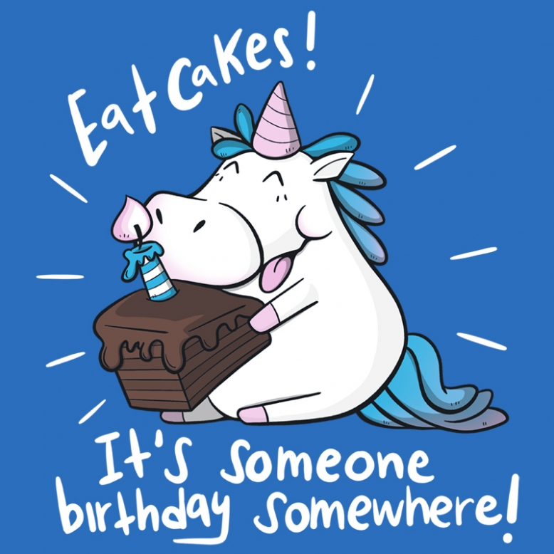 Eat Cakes!