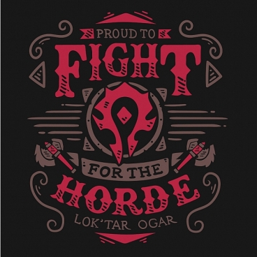 Fight for the Horde