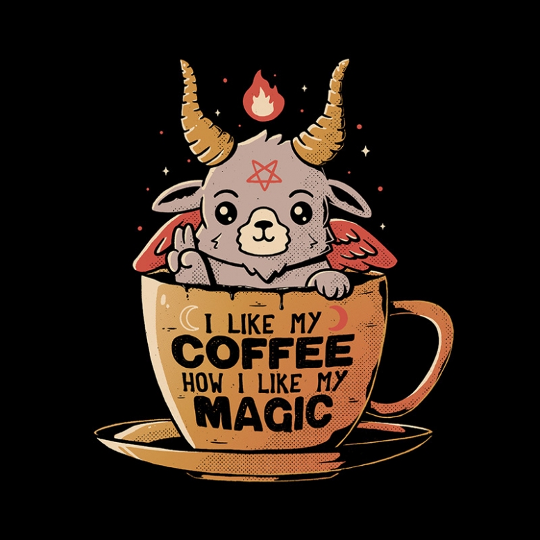 Magic Coffee