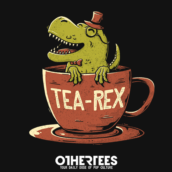 Tea Rex