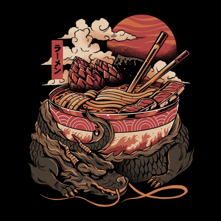 Dragon's Ramen