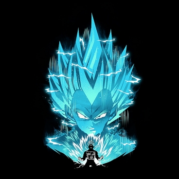 Super Saiyan Blue