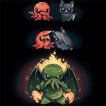 Cthulhu Fusion