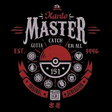 Kanto Master