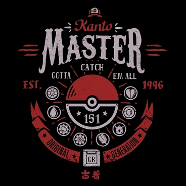 Kanto Master