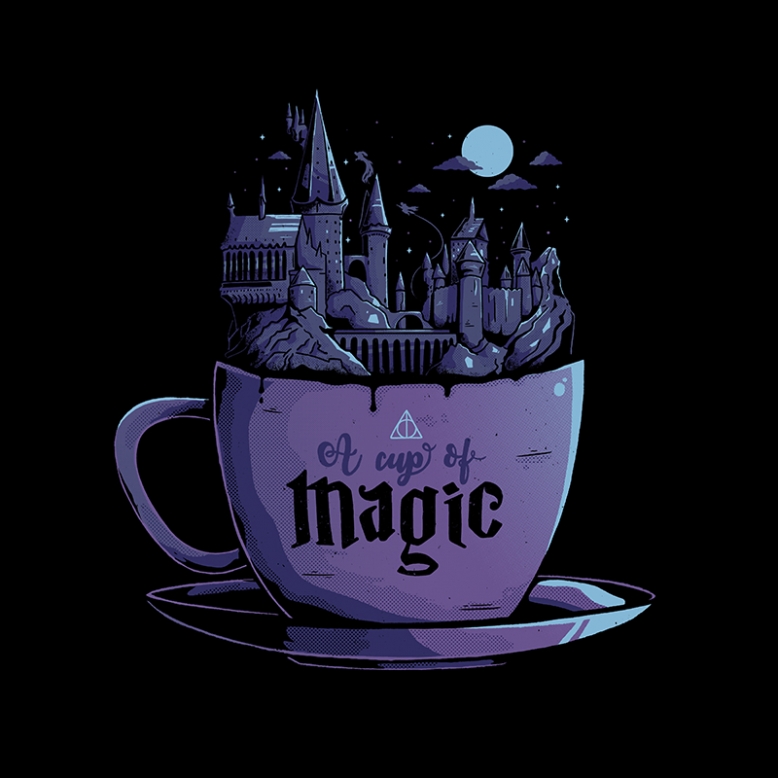 A Cup of Magic