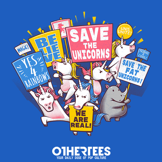 Save the Unicorns!