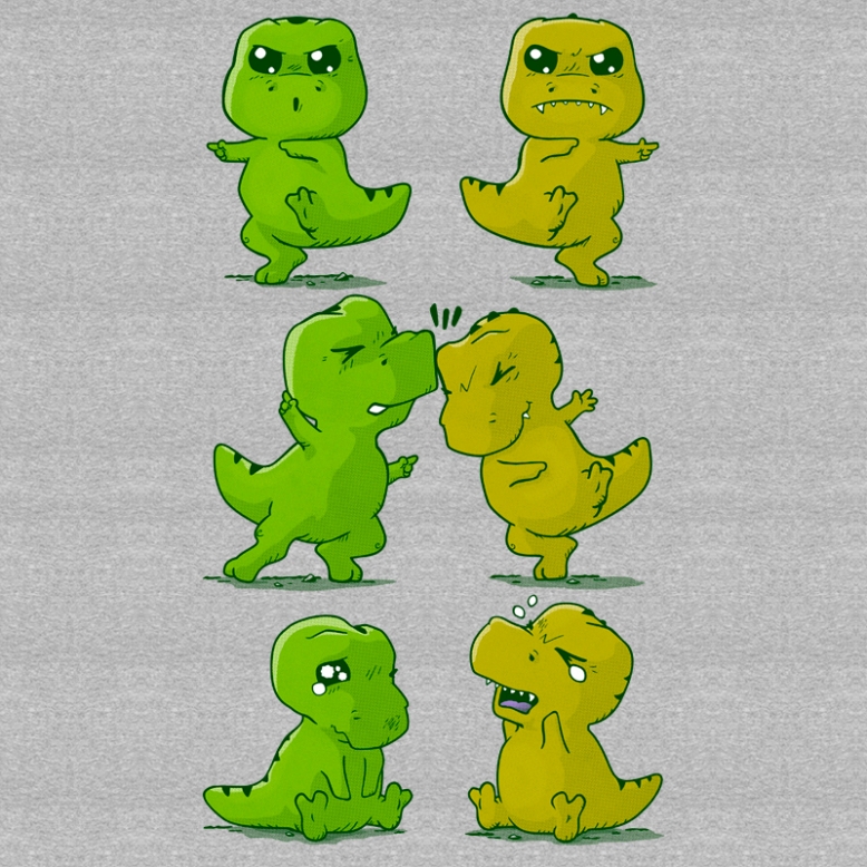 T-Rex Fusion