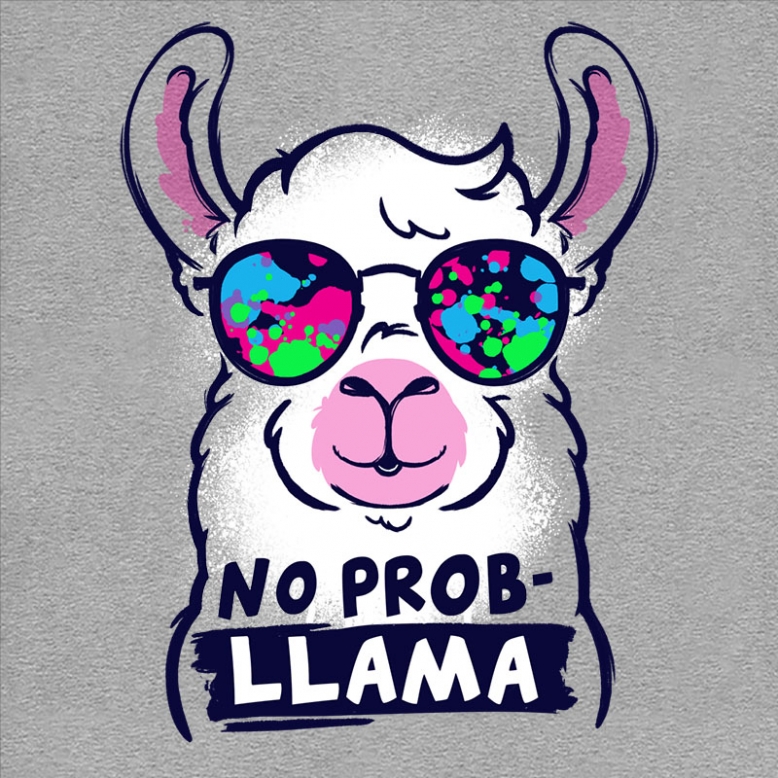 No probllama