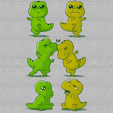 T-Rex Fusion