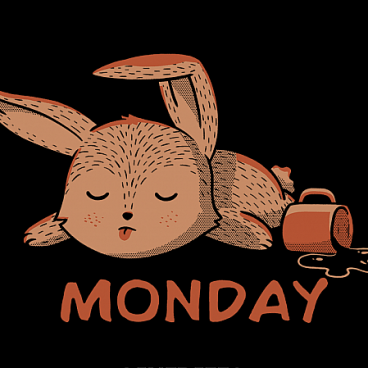 Monday Rabbit