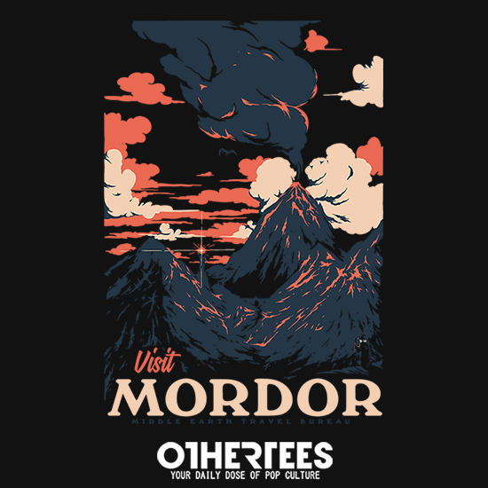 Visit Mordor