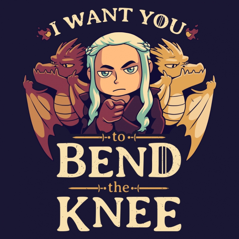 Bend the Knee
