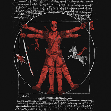 Vitruvian Regeneration