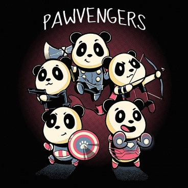 Pawvengers