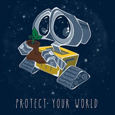 Protect your world!