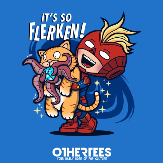 It's so Flerken!