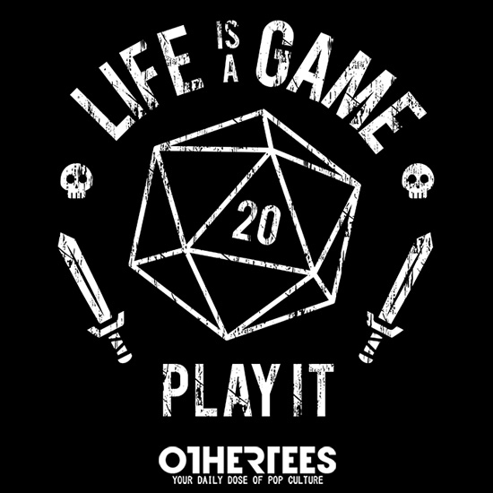 Life is a Game