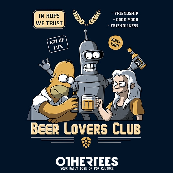 Beer Lovers Club