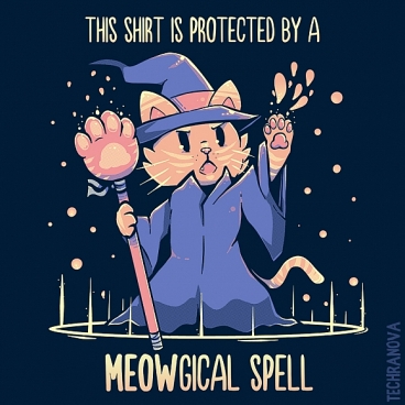 Meowgical Spell