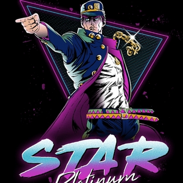 Star Platinum