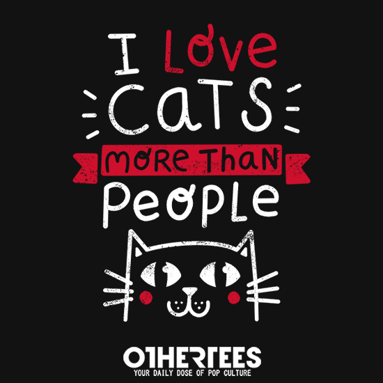 I Love Cats