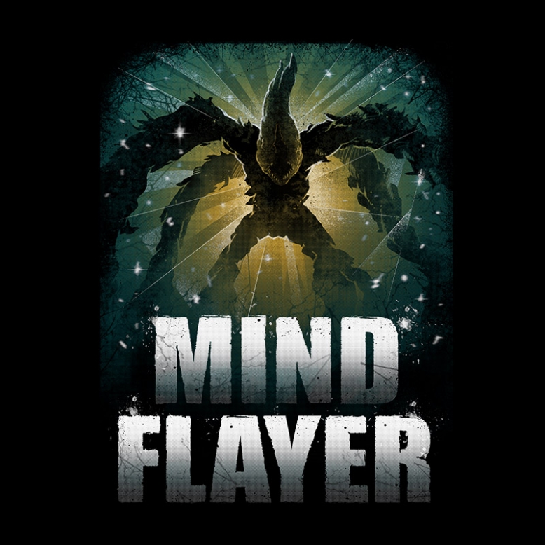 The Mind Flayer