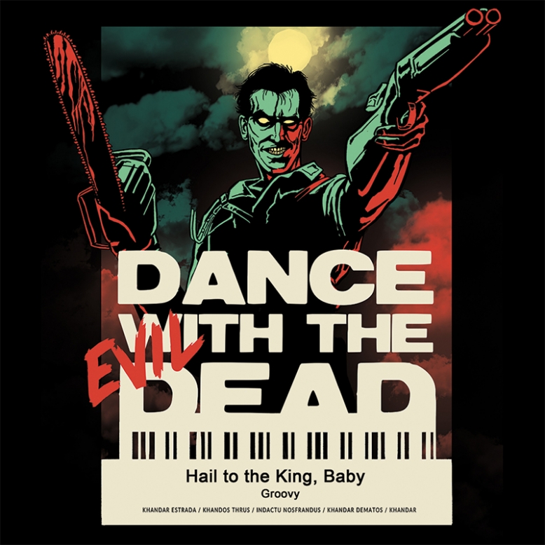 Dance with the Evil Dead