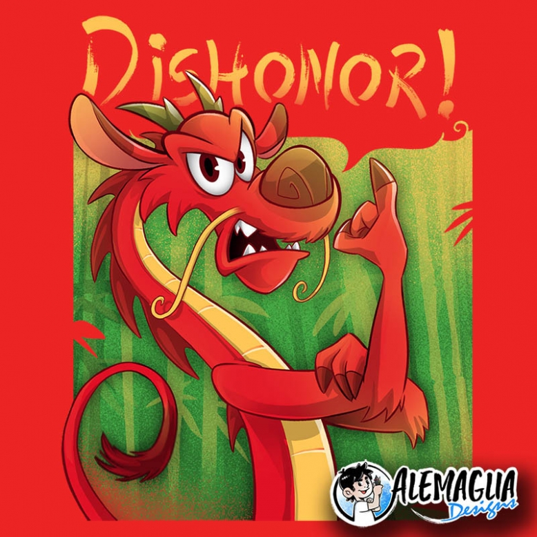 Dishonor!