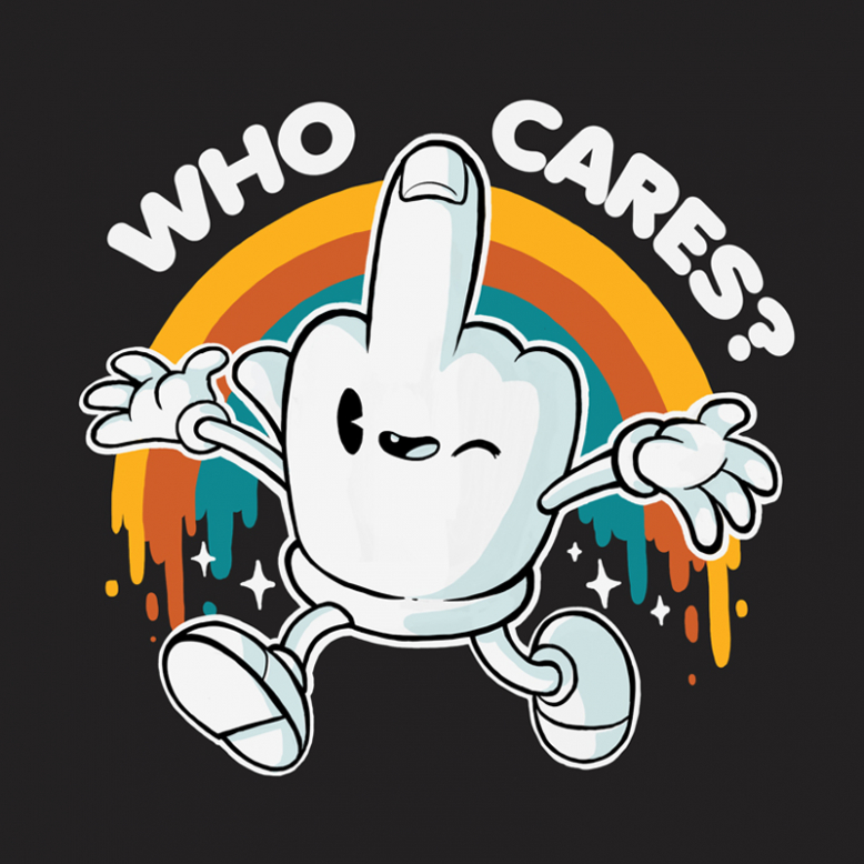 Who cares?