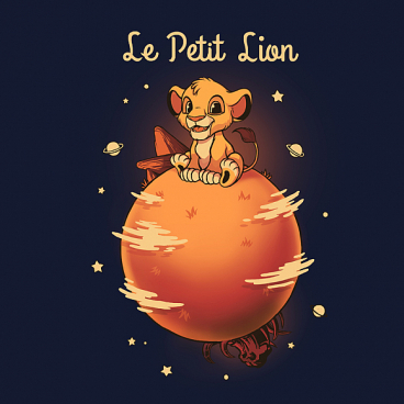 Le petit Lion